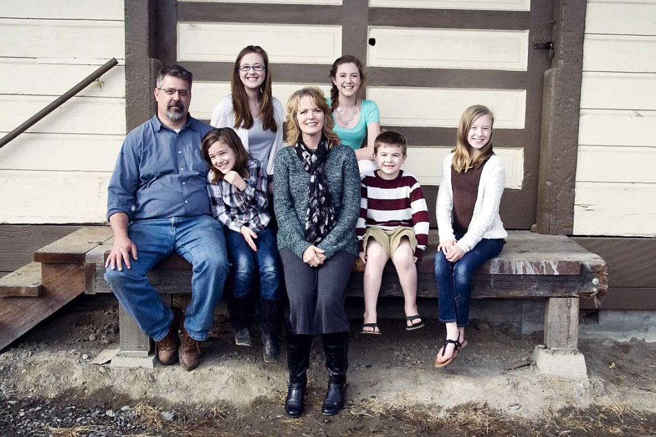 The Bibby Family